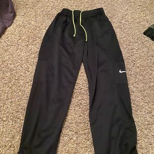 Black Nike Sweatpants